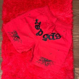 Men’s Spider Shorts